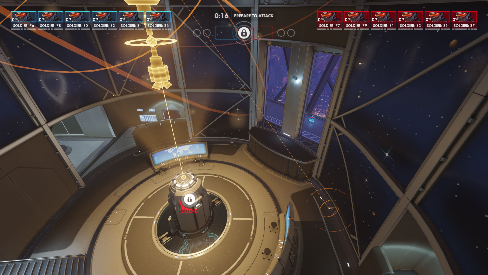 Overwatch Custom Game